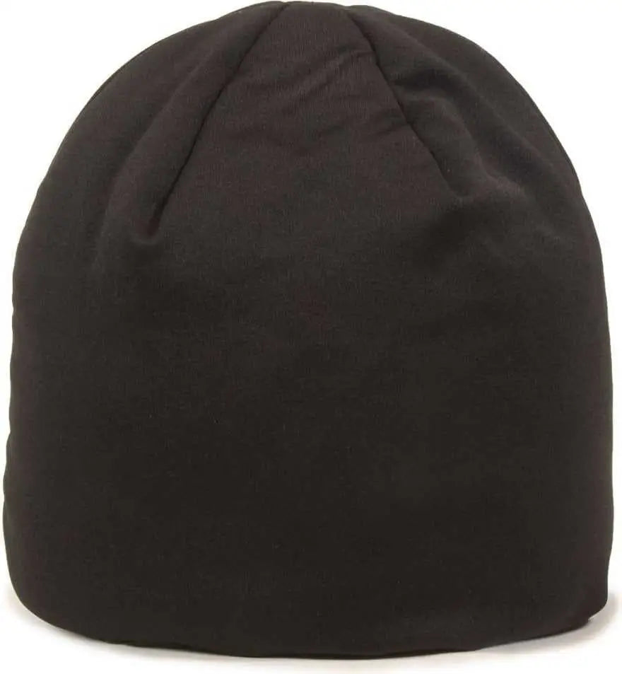 OC Sports ESL-001 Beanie - Black Black Fleece - Black / 6 7/8’’ - 7 1/2’’