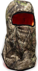 OC Sports ESL-003 Beanie with Face Mask - Mossy Oak Break-Up Country Blaze - Mossy Oak Break-Up Country Blaze / 6 7/8’’