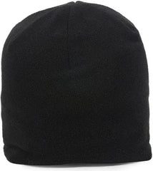 OC Sports FB-500 Beanie - Black - Black / 6 7/8’’ - 7 1/2’’
