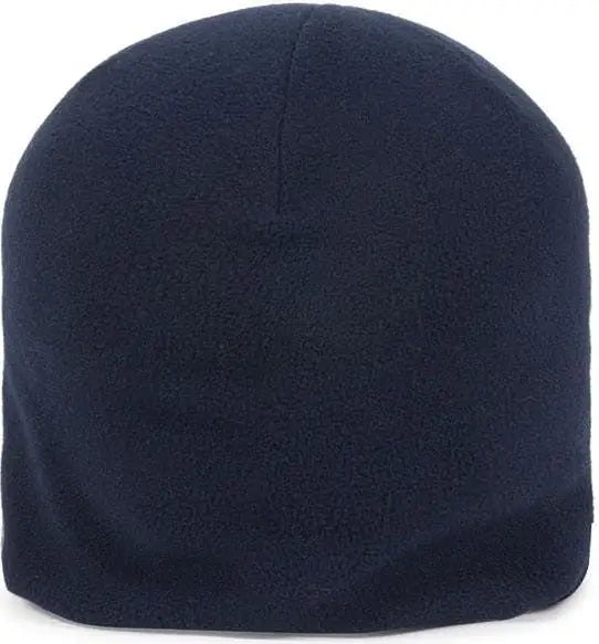 OC Sports FB-500 Beanie - Navy - Navy / 6 7/8’’ - 7 1/2’’
