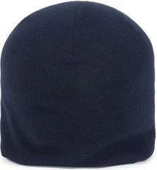 OC Sports FB-500 Beanie - Navy - Navy / 6 7/8’’ - 7 1/2’’