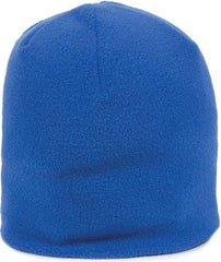 OC Sports FB-500 Beanie - Royal - Royal / 6 7/8’’ - 7 1/2’’