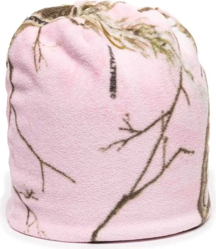 OC Sports FCB-150 Beanie - Realtree APC Pink Black - Realtree APC Pink Black / 6 7/8’’ - 7 1/2’’