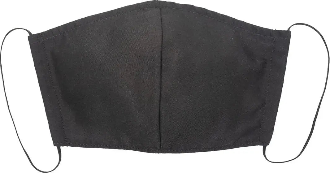 OC Sports FCVR001 Face Mask - Black - Black / OSFM