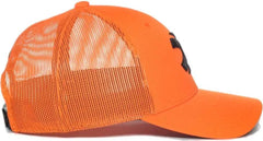 OC Sports FED02 Federal Cap - Blaze - Blaze / OSFM
