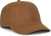 OC Sports FFA-111SB FFA Snapback Cap - Canyon Brown - Brown / OSFM