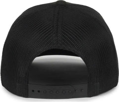 OC Sports FLAG01 FFA Cap - Multicam Black Black - Multican Black / 6 7/8’’ - 7 1/2’’