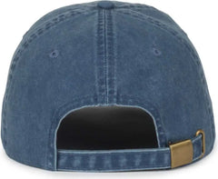 OC Sports FLAG02 FFA Cap - Navy - Navy / 6 7/8’’ - 7 1/2’’