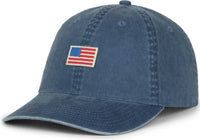 OC Sports FLAG02 FFA Cap - Navy - Navy / 6 7/8’’ - 7 1/2’’