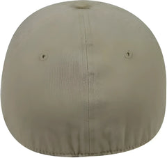 OC Sports FLR-100 Adjustable Cap - Khaki
