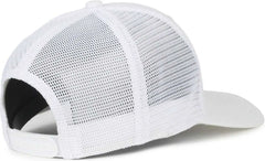 OC Sports FLX672M OCflx Adjustable Sweatband Cap - White White - White / OSFM