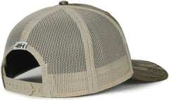 OC Sports FOUR020 4-H Youth Development Cap - Mossy Oak Original Bottomland Tan - Mossy Oak Tan / 6 7/8’’ - 7 1/2’’