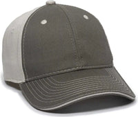 OC Sports GWT-101 Adjustable Cap - Olive Putty - Olive Sand / 6 7/8’’ - 7 1/2’’