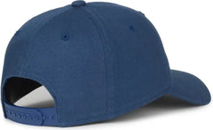 OC Sports GWT-SB Garment Washed Snap Back Dad Cap - Royal - Royal / OSFM
