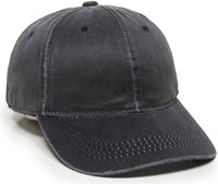 OC Sports HPD-605 Adjustable Cap - Navy - Navy / 6 7/8’’ - 7 1/2’’