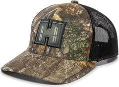 OC Sports HRN03A Hornady Series Cap - Realtree Edge Black - Realtree Black / OSFM