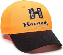 OC Sports HRN05A Hornady Series Cap Blaze Black Blaze Black / OSFM
