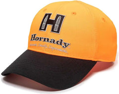 OC Sports HRN05A Hornady Series Cap Blaze Black Blaze Black / OSFM