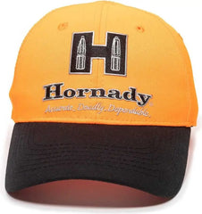 OC Sports HRN05A Hornady Series Cap Blaze Black Blaze Black / OSFM