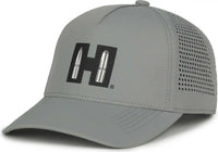 OC Sports HRN12 Hornady Series Cap - Light Gray - Light Gray / 6 7/8’’ - 7 1/2’’