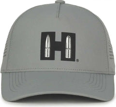 OC Sports HRN12 Hornady Series Cap - Light Gray - Light Gray / 6 7/8’’ - 7 1/2’’
