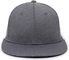 OC Sports HTH25 Flexible Fitting Cap - Heathered Gray