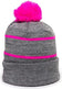 files/oc-sports-knf-100-acrylic-knit-watch-cap-beanie-heathered-gray-fuchsia-caps-in-bulk-254.webp