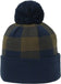 files/oc-sports-knf-pld-plaid-watch-beanier-with-pom-navy-olive-caps-in-bulk-563.webp