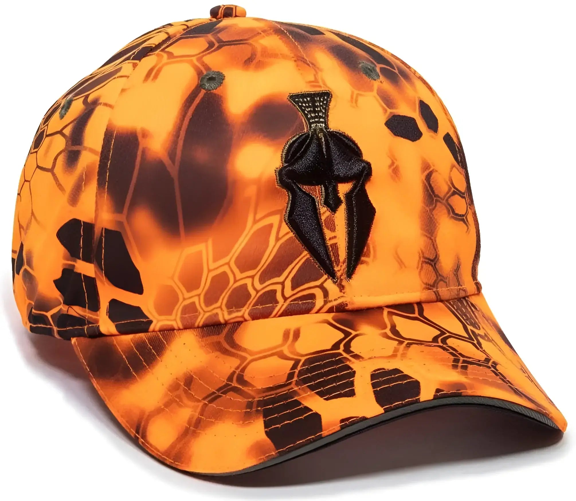 OC Sports KRY-010 Adjustable Cap - Kryptek Inferno - Kryptek Inferno / 6 7/8’’ - 7 1/2’’