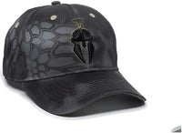OC Sports KRY-010 Adjustable Cap - Kryptek Typhon - Kryptek Typhon / 6 7/8’’ - 7 1/2’’