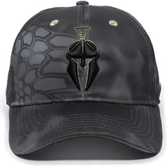 OC Sports KRY-010 Adjustable Cap - Kryptek Typhon - Kryptek Typhon / 6 7/8’’ - 7 1/2’’