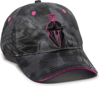 OC Sports KRY-014 Adjustable Cap - Kryptek Typhon - Kryptek Typhon / 6 7/8’’ - 7 1/2’’