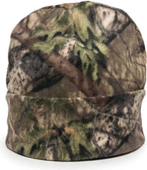 OC Sports LFW-200 Beanie with Cuff - Mossy Oak Break-Up Country - Mossy Oak Break-Up Country / 6 7/8’’ - 7 1/2’’