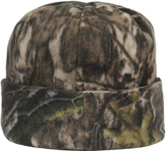 OC Sports LFW-200 Beanie with Cuff - Mossy Oak Country DNA - Mossy Oak / OSFM