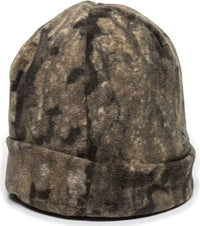 OC Sports LFW-200 Beanie with Cuff - Realtree Timber - Realtree / One Size Fits Most