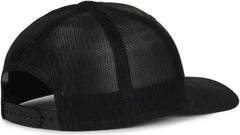 OC Sports MC-002C Loop Patch Cap - Multicam Black - Multicam Black / 6 7/8’’ - 7 1/2’’