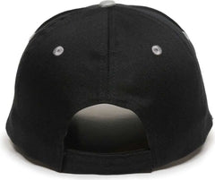 OC Sports MIN-253 Minor League Replica Caps - Wisconsin Timber Rattlers