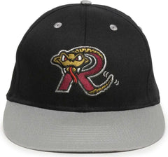 OC Sports MIN-253 Minor League Replica Caps - Wisconsin Timber Rattlers
