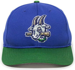 OC Sports MIN-350 MiLB Replica Polyester Baseball Cap - Hartford Yard Goats