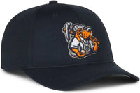 OC Sports MIN-350 MiLB Replica Polyester Baseball Cap - Midland Rockhounds Navy - Navy / 6 3/8’’ - 7’’