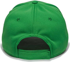 OC Sports MIN-350 MiLB Replica Polyester Baseball Cap - Norfolk-Tides