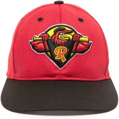 OC Sports MIN-350 MiLB Replica Polyester Baseball Cap - Rochester