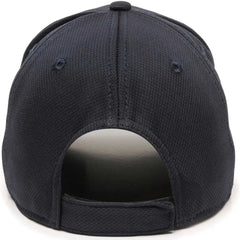 OC Sports MIN-350 MiLB Replica Polyester Baseball Cap - Scranton/Wilkes-Barre RailRiders