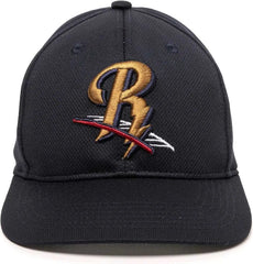OC Sports MIN-350 MiLB Replica Polyester Baseball Cap - Scranton/Wilkes-Barre RailRiders