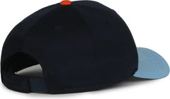 OC Sports MIN-350 MiLB Replica Polyester Baseball Cap - Sugar Land Space Cowboys