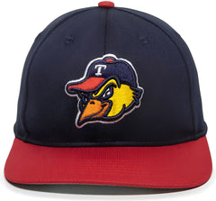 OC Sports MIN-350 MiLB Replica Polyester Baseball Cap - Toledo Mud Hens