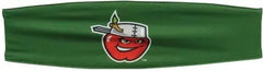 OC Sports MIN-353 MiLB Reversible Cooling Headband - Fort Wayne Tincaps - Forest Light Gray / One Size Fits Most