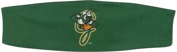 OC Sports MIN 353 MiLB Reversible Cooling Headband Greensboro Grasshoppers Forest Orange / One Size Fits Most