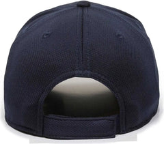 OC Sports MLB-350 MLB Polyester Baseball Adjustable Cap - Boston Red Sox Home & Road