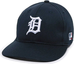 OC Sports MLB 350 MLB Polyester Baseball Adjustable Cap Detroit Tigers Home